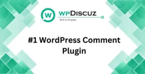 wpDiscuz – Best WordPress Comment Plugin
