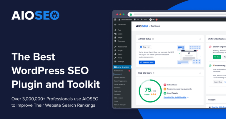 All In One SEO Pack Pro