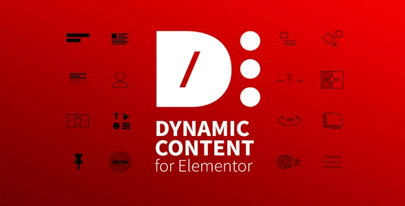 Dynamic Content for Elementor Free Download