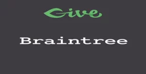 Give – Braintree Gateway
