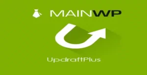 MainWP UpdraftPlus
