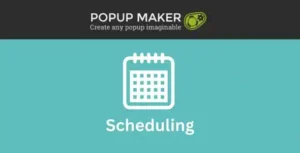 Popup Maker – Scheduling