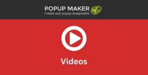 Popup Maker – Videos