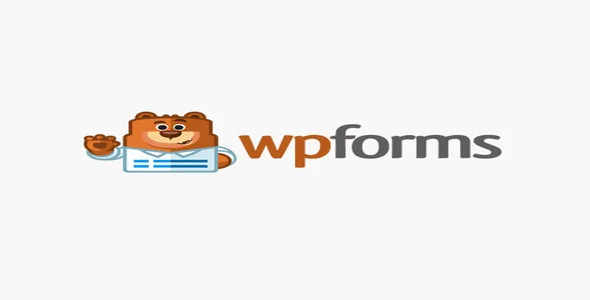 WPForms Pro Drag & Drop WordPress Form Builder