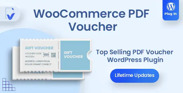 WooCommerce PDF Vouchers WordPress Plugin with Ultimate Gift Cards