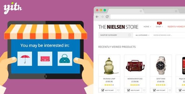 YITH WooCommerce Recently Viewed Products