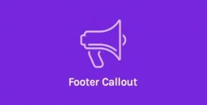 OceanWP Footer Callout