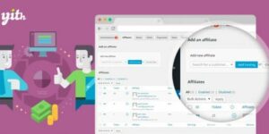 YITH WooCommerce Affiliates Premium
