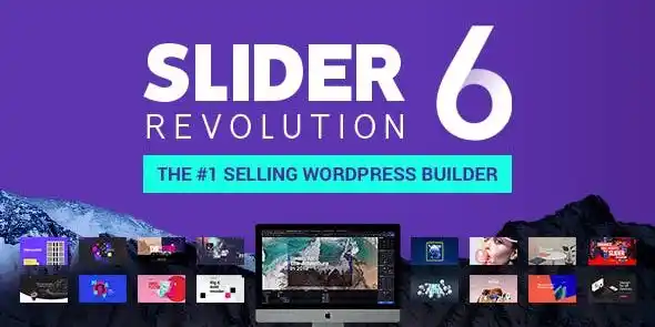 Slider Revolution WordPress Plugin