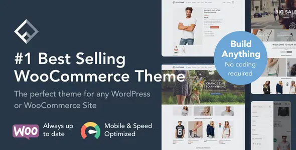 Flatsome WordPress WooCommerce Theme