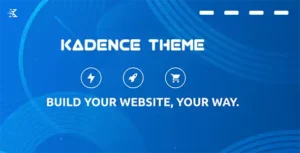 Kadence Theme Pro Addon