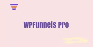 WPFunnels Pro – Sales Funnel Builder for WordPress