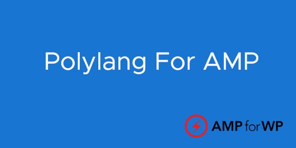 Polylang For AMP