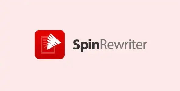 Spin Rewriter AI WordPress