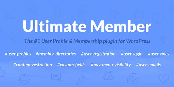 Ultimate Member WooCommerce WordPress Plugin