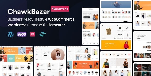 ChawkBazar Ecommerce Theme