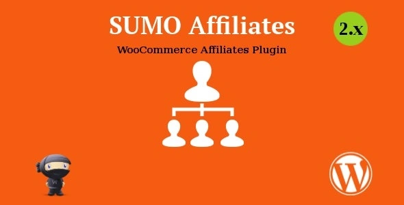 SUMO Affiliates WooCommerce Affiliate System