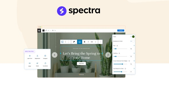 Spectra Pro WordPress Plugin