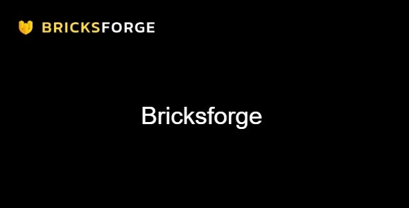 Bricksforge The Bricks Tools WordPress Plugin