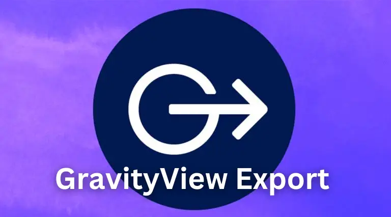 GravityView Export Extension