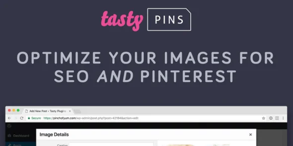 Tasty Pins WordPress Plugin for WP Tasty