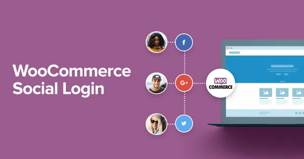 WOOCOMMERCE SOCIAL LOGIN By SkyVerge