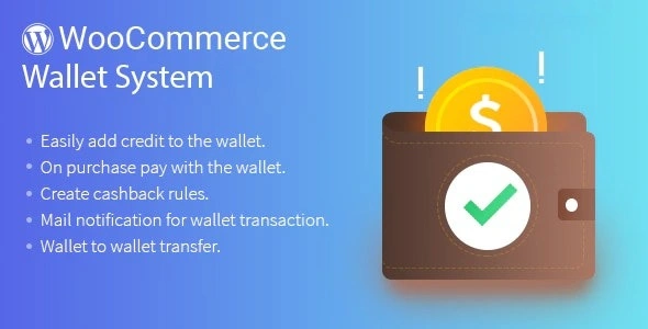 WordPress WooCommerce Wallet System