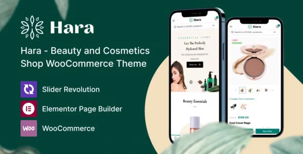 Hara-Beauty-and-Cosmetics-Shop-WooCommerce-Theme