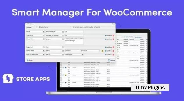 Woocommerce Smart Manager Pro