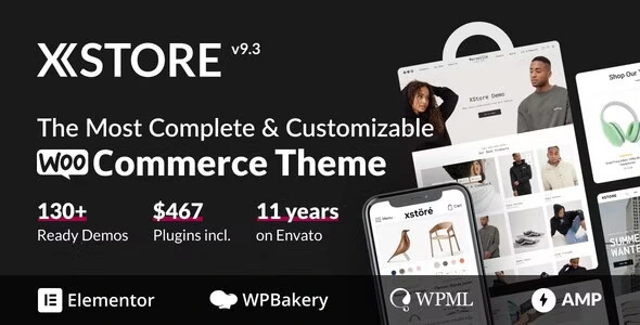 XStore Multipurpose WooCommerce Theme