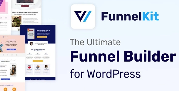 Funnelkit Pro Funnel Builder Plugin For WordPress