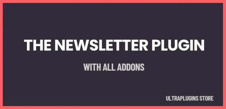 The Newsletter Plugin