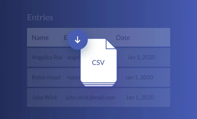 User Registration Import Users