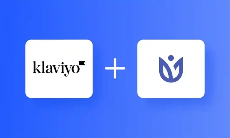 User Registration Klaviyo