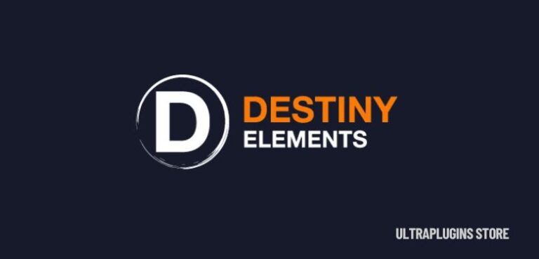 Destiny Elements - The #1 Element Addon for Breakdance