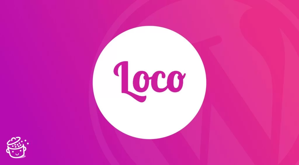 Loco Translation Plugin for Wordpress