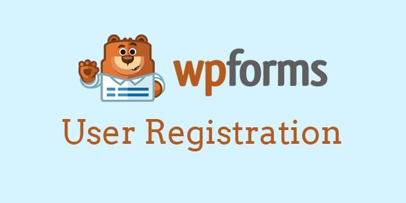 WPForms User Registration