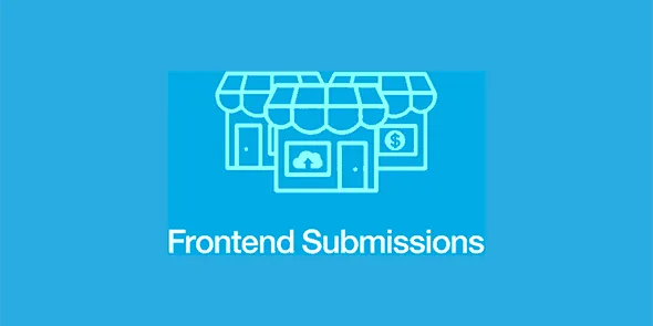 Easy Digital Downloads Frontend Submissions