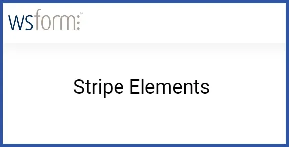 WS Form PRO Stripe Elements 1.5.1