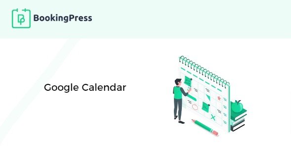 BookingPress Google Calendar Integrations