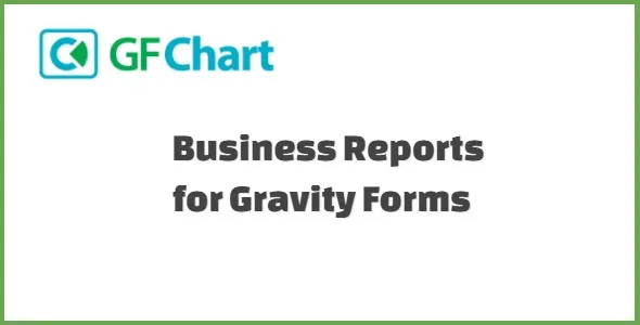 GFChart Business Reports for Gravity Forms 2.2.6