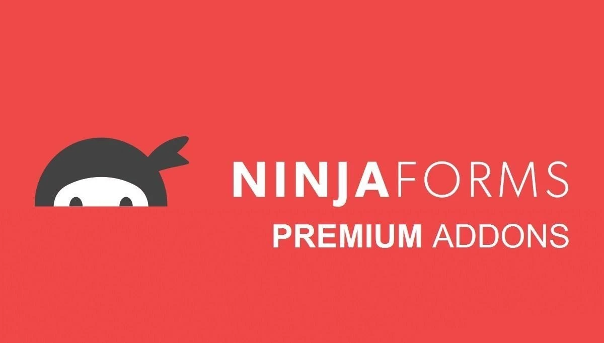 Ninja Form Addons Images