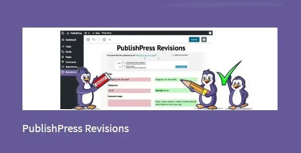 PublishPress Revisions Pro 3.6.0