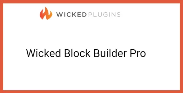 Wicked Block Builder Pro 1.4.5