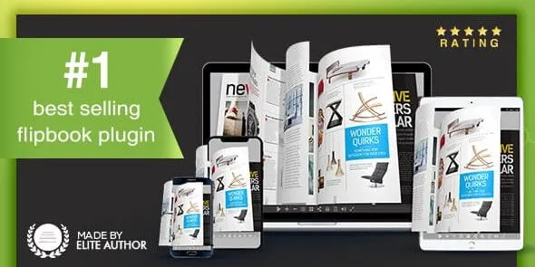 Real3D FlipBook