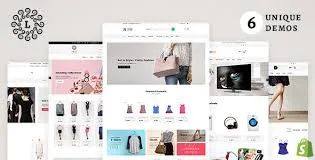 LUSH Shopify – Multipurpose Shopify Theme