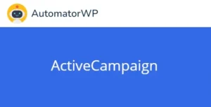 AutomatorWP ActiveCampaign