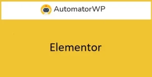AutomatorWP Elementor