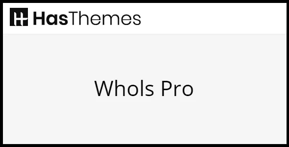 Whols Pro – WooCommerce Wholesale Prices