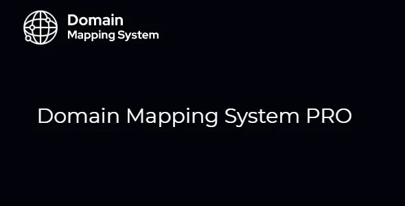 Domain Mapping System Pro
